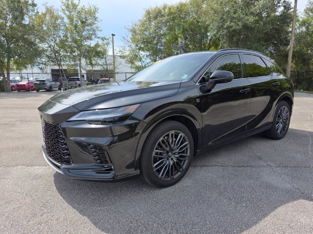 Used 2024 Lexus RX 500h F Sport w/ Convenience Package AWD/4WD image 7