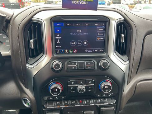 Used 2020 Chevrolet Silverado 1500 LTZ w/ LTZ Plus Package image 35