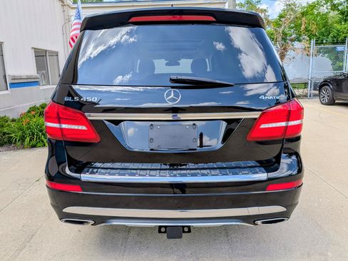 Used 2019 Mercedes-Benz GLS 450 4MATIC image 14