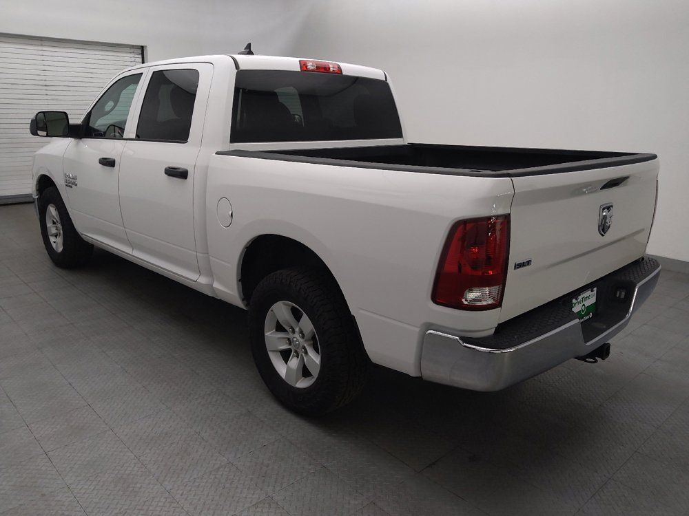 Used 2023 RAM 1500 Classic SLT w/ Trailer & Traction Group RWD image 5