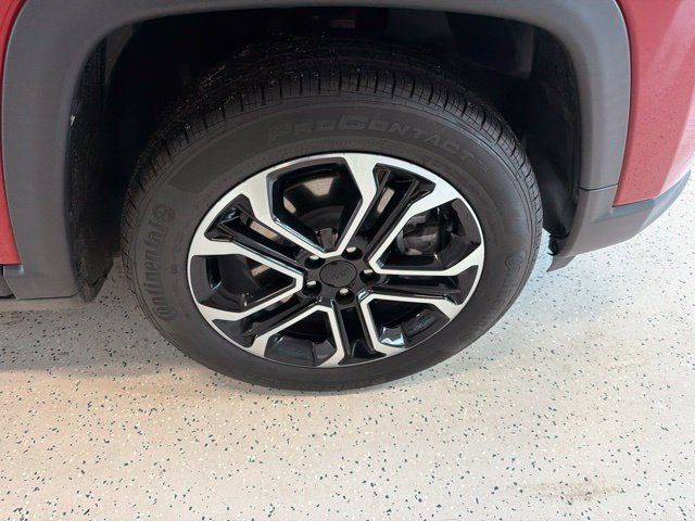 Used 2023 Jeep Compass Limited w/ Sun and Sound Group AWD/4WD image 9