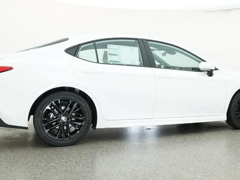 New 2026 Toyota Camry SE FWD image 26