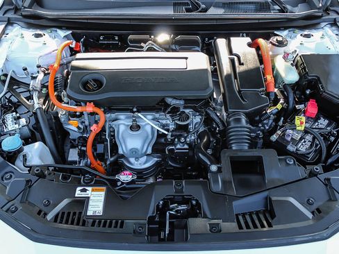 Certified 2024 Honda Accord Touring image 24