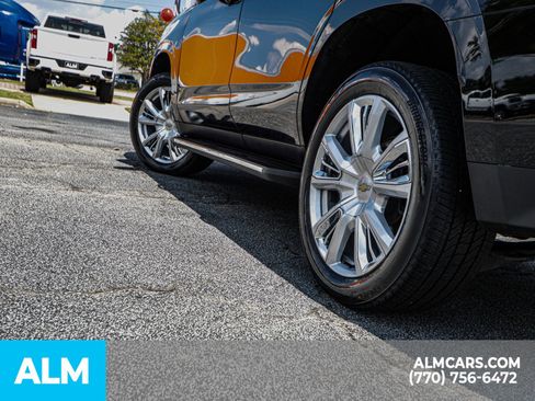 Used 2021 Chevrolet Tahoe High Country image 14
