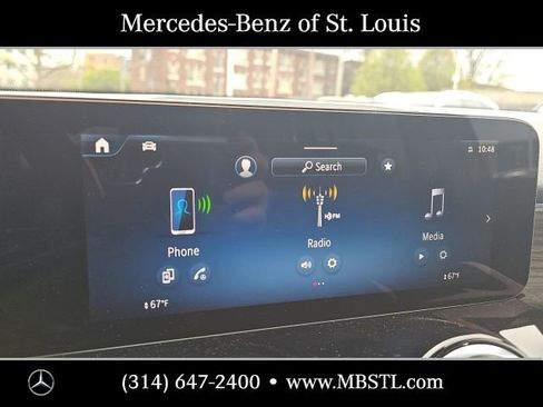 Used 2026 Mercedes-Benz GLB 250 4MATIC image 22