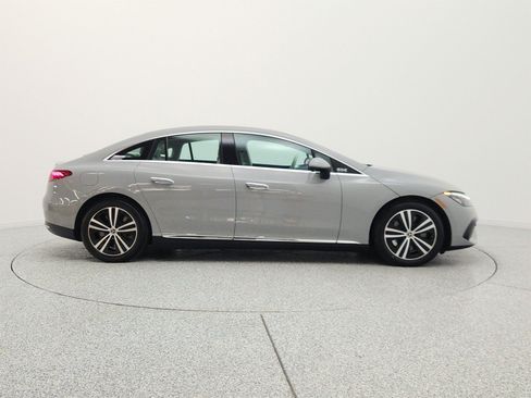 Used 2023 Mercedes-Benz EQE 350+ Sedan image 4