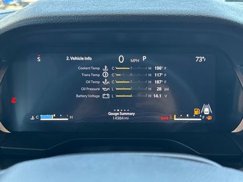 Certified 2023 Jeep Grand Cherokee Altitude RWD image 24