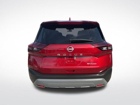 Used 2023 Nissan Rogue SV image 46