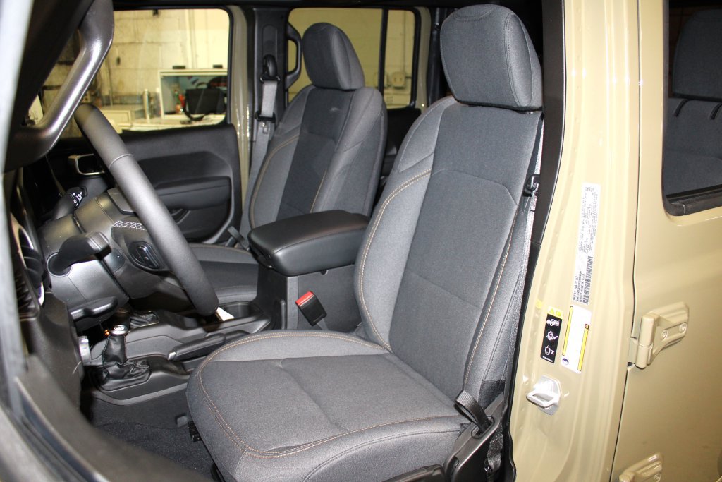 New 2026 Jeep Wrangler Unlimited Sport AWD/4WD image 22