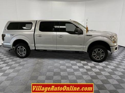 Used 2017 Ford F150 XLT w/ Equipment Group 302A Luxury AWD/4WD image 12