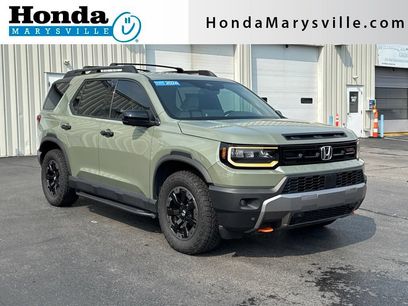 Used 2026 Honda Passport TrailSport Elite