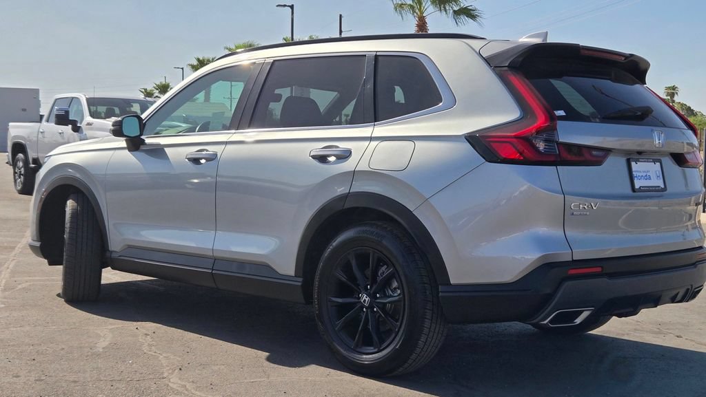 Used 2025 Honda CR-V Sport-L image 7