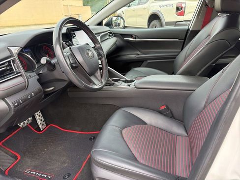 Used 2021 Toyota Camry TRD FWD image 9