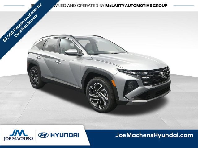 New 2026 Hyundai Tucson SEL Plus AWD/4WD image 2
