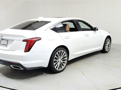 Used 2025 Cadillac CT5 Premium Luxury w/ Technology Package image 5