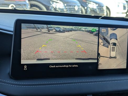 Certified 2025 INFINITI QX60 Luxe w/ Black Edition image 24