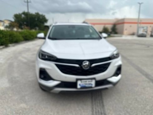Used 2023 Buick Encore GX Essence w/ Advanced Technology Package AWD/4WD image 1