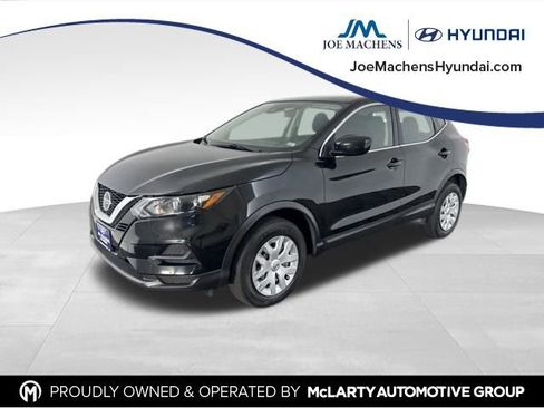 Used 2020 Nissan Rogue Sport S AWD/4WD image 8