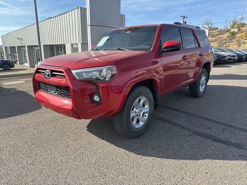 Used 2024 Toyota 4Runner SR5 image 1