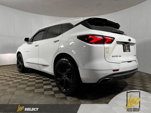 Used 2019 Chevrolet Blazer Premier w/ Sun and Wheels Package AWD/4WD image 6