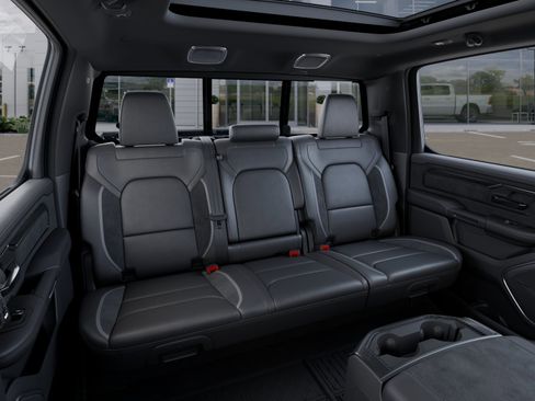 New 2026 RAM 1500 RHO w/ RHO Level 1 Equipment Group image 15