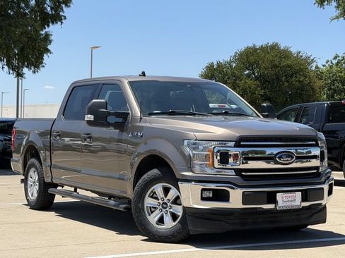 Used 2020 Ford F150 XLT RWD image 2