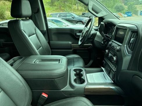 Certified 2019 Chevrolet Silverado 1500 RST AWD/4WD image 5