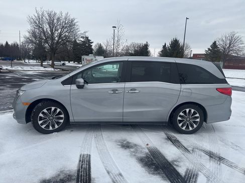 Certified 2023 Honda Odyssey EX-L image 5