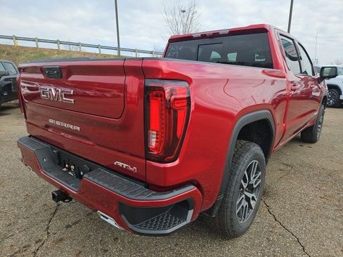 New 2026 GMC Sierra 1500 AT4 w/ AT4 Premium Package image 5