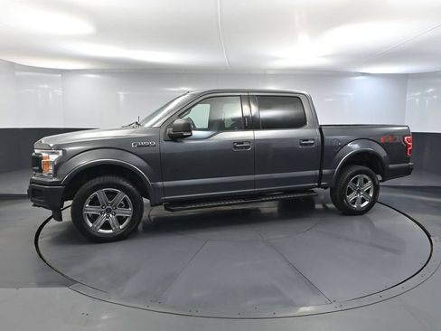 Used 2019 Ford F150 XLT w/ Equipment Group 302A Luxury AWD/4WD image 12
