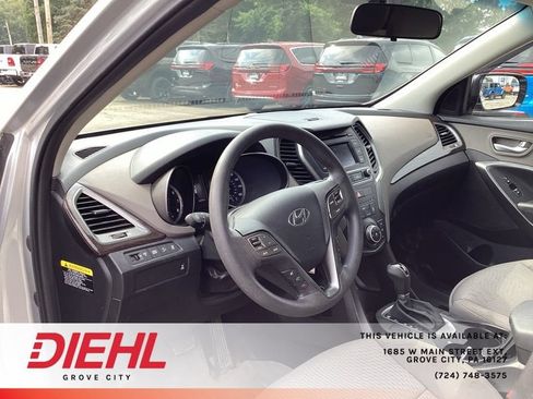 Used 2017 Hyundai Santa Fe Sport AWD/4WD image 18