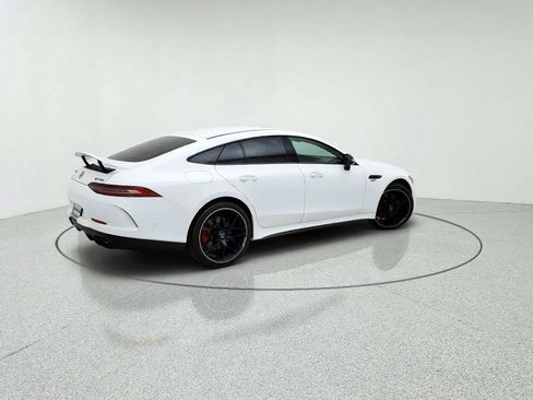 Used 2024 Mercedes-Benz AMG GT 53 image 8
