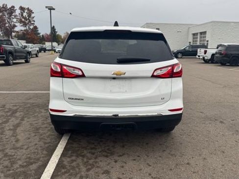 Used 2021 Chevrolet Equinox LT image 9