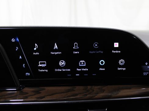 Certified 2024 Cadillac Escalade ESV Sport Platinum image 17