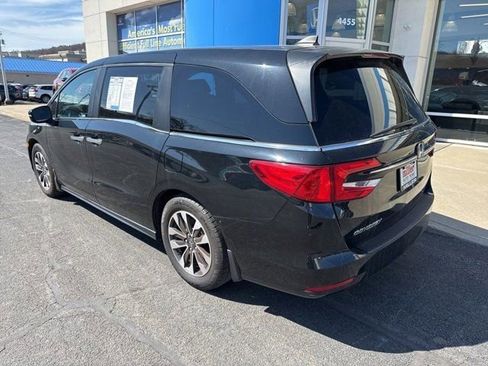 Used 2023 Honda Odyssey EX-L image 3