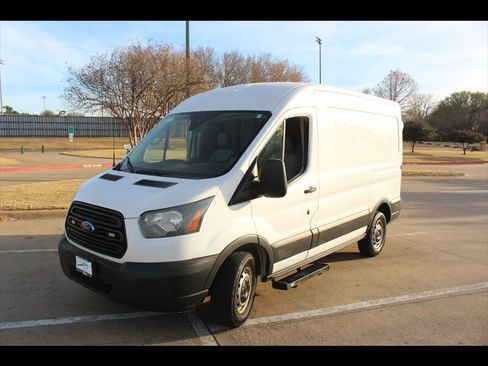 Used 2016 Ford Transit 250 250 image 1