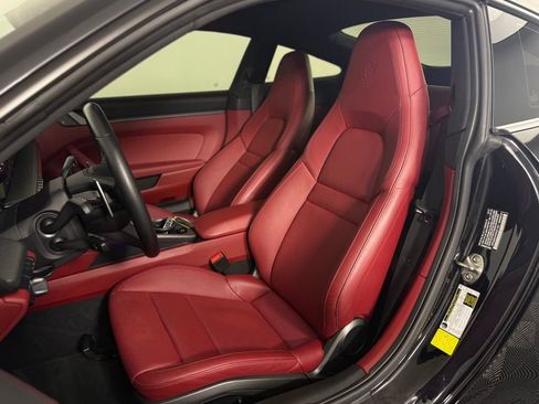Certified 2023 Porsche 911 Carrera S RWD image 5