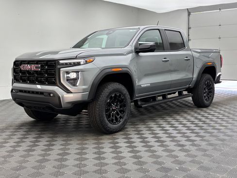 New 2026 GMC Canyon Elevation w/ Convenience Package AWD/4WD image 2