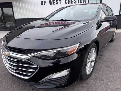 Used 2020 Chevrolet Malibu LT FWD image 3