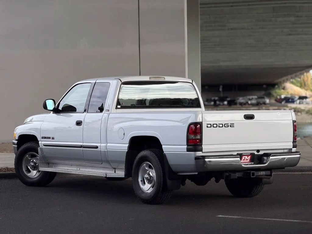 Used 2001 Dodge Ram 1500 Truck 2WD Quad Cab image 6