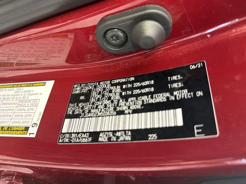 Used 2021 Lexus NX 300 AWD w/ Premium Package image 12