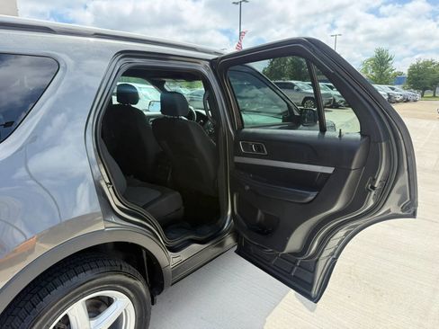 Used 2017 Ford Explorer XLT AWD/4WD image 22
