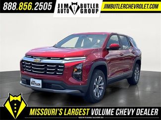 New 2026 Chevrolet Equinox LT w/ Convenience Package II video 1