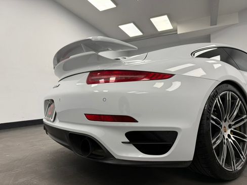 Used 2015 Porsche 911 Turbo S AWD/4WD image 25
