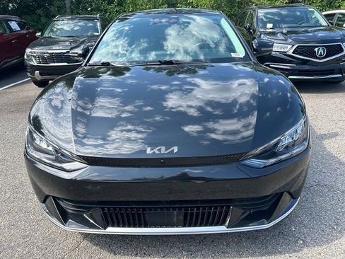 Used 2023 Kia EV6 Wind w/ Wind Technology Package RWD image 7