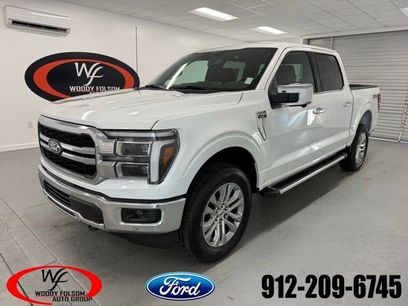 New 2026 Ford F150 Lariat w/ Equipment Group 501A Mid