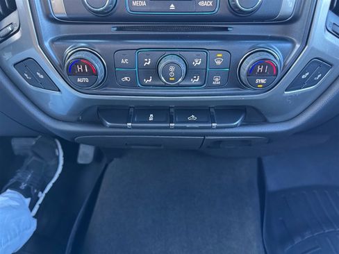 Used 2017 Chevrolet Silverado 1500 LT w/ All Star Edition image 15