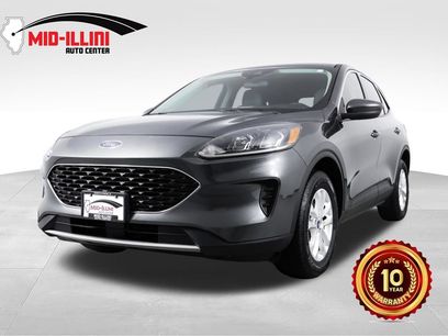 Used 2020 Ford Escape SE