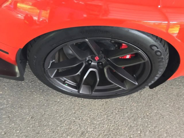 Used 2022 Dodge Challenger R/T Scat Pack RWD image 2