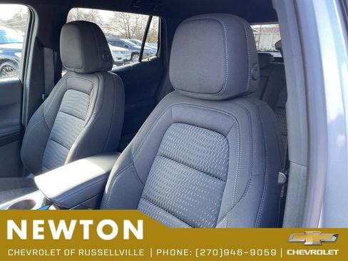 New 2026 Chevrolet Equinox LT FWD image 7